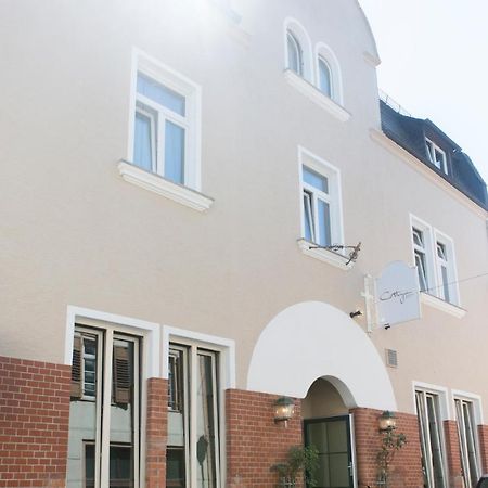 Cottage Rheingau Hotel Walluf Kültér fotó