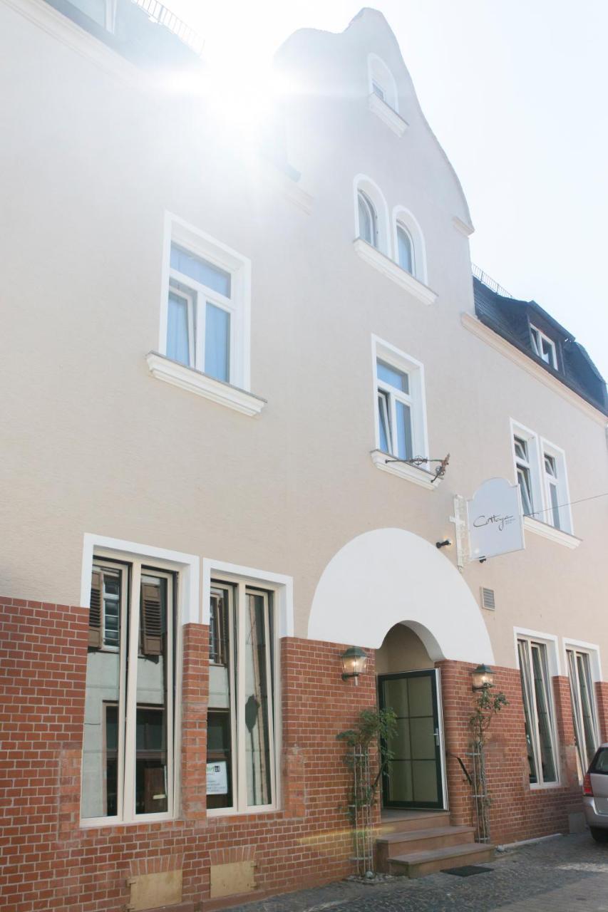 Cottage Rheingau Hotel Walluf Kültér fotó